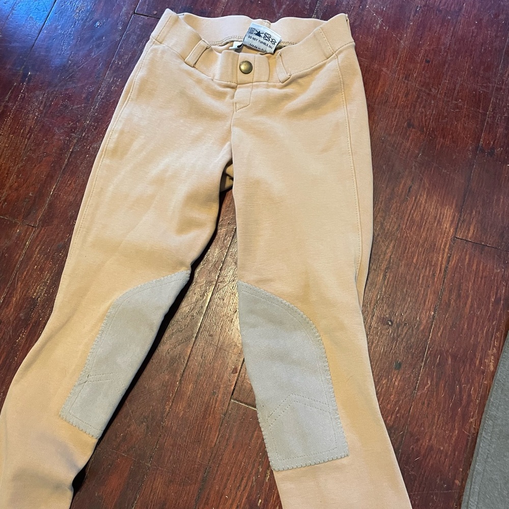 English riding lot - size 8